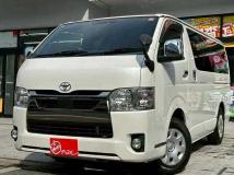 2020 Toyota Hiace Van