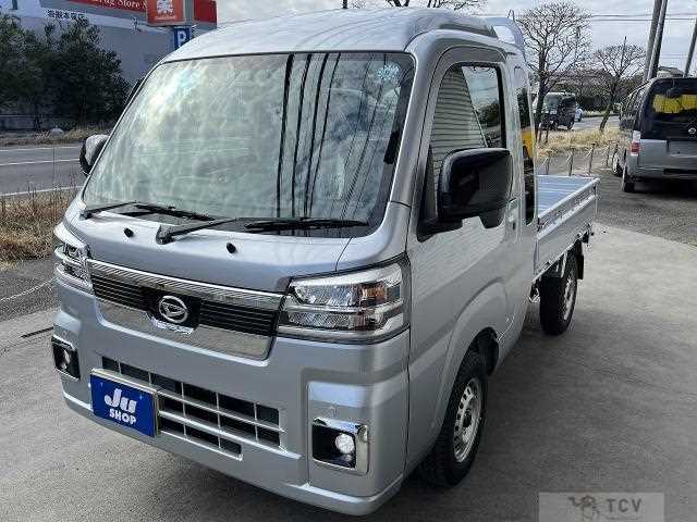 2026 Daihatsu Hijet Truck