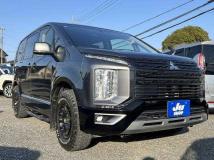 2021 Mitsubishi Delica D5