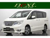 2015 Nissan Serena