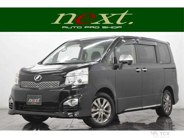 2013 Toyota Voxy