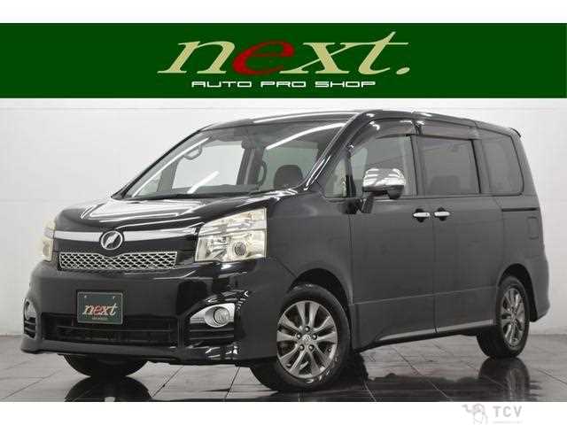 2013 Toyota Voxy