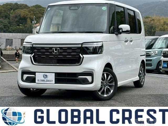 2024 Honda N BOX