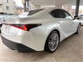 2021 Lexus IS