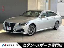 2018 Toyota Crown Hybrid
