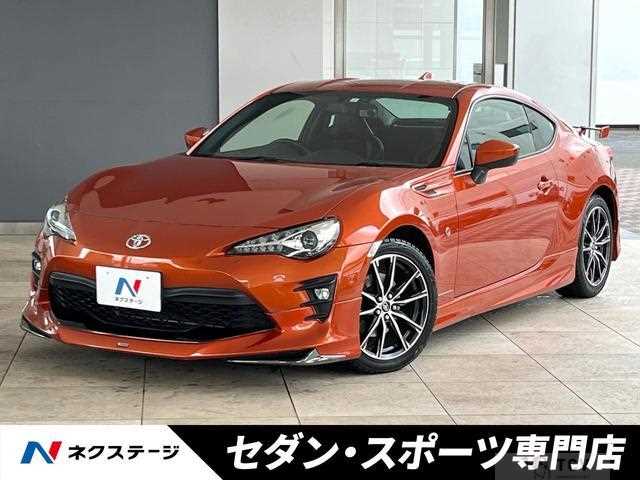 2017 Toyota 86