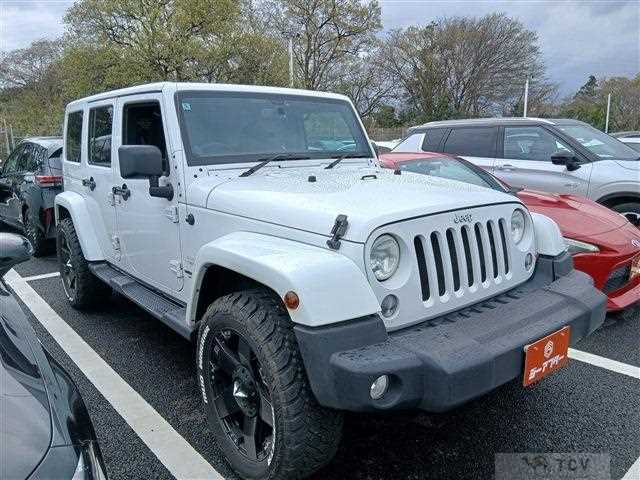2014 Jeep Wrangler