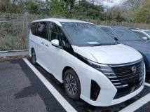 2024 Nissan Serena