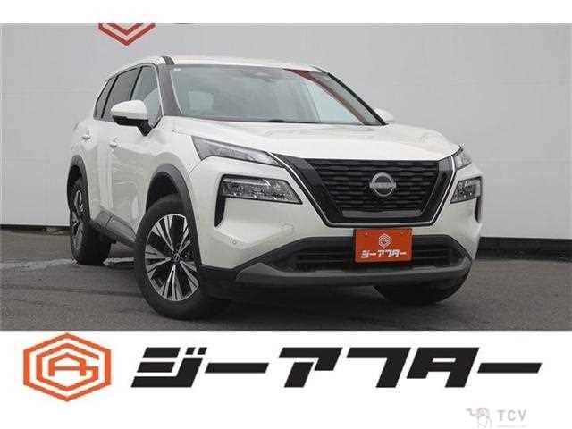 2023 Nissan X-Trail