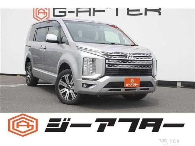 2019 Mitsubishi Delica D5