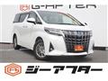 2022 Toyota Alphard Hybrid