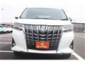 2022 Toyota Alphard Hybrid