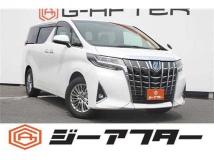 2022 Toyota Alphard Hybrid