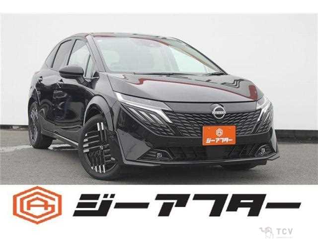2025 Nissan Note