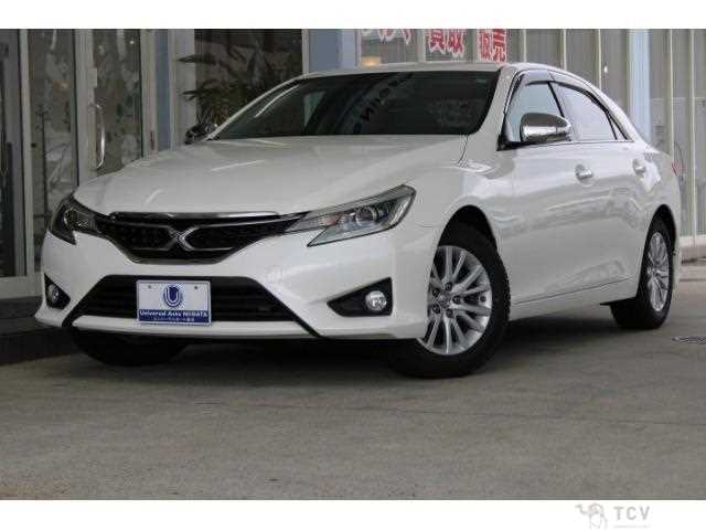 2012 Toyota Mark X
