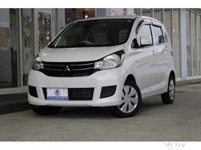 2018 Mitsubishi eK Wagon