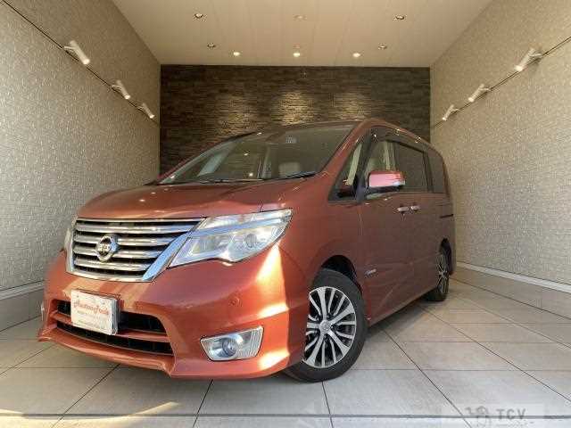 2014 Nissan Serena