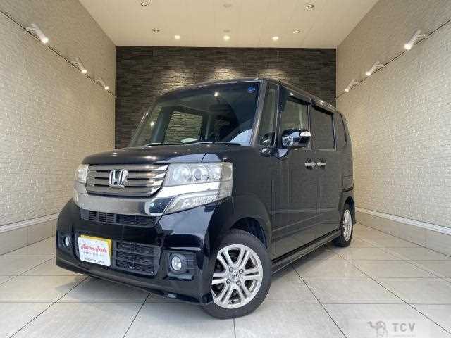 2011 Honda N BOX
