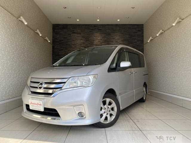 2013 Nissan Serena