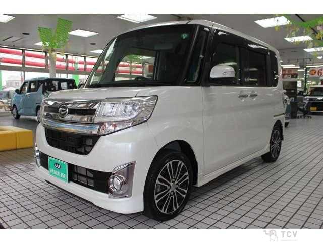 2015 Daihatsu Tanto