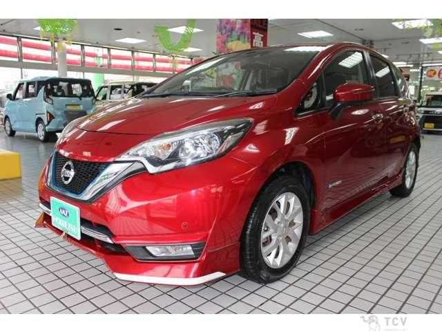 2017 Nissan Note