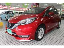 2017 Nissan Note