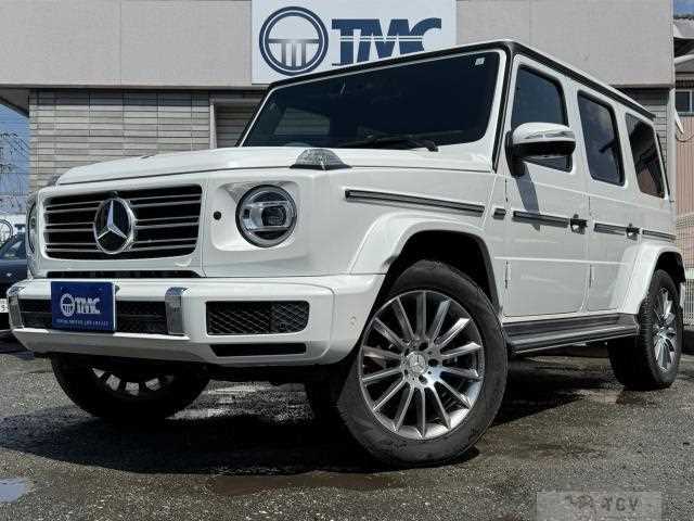 2023 Mercedes-Benz G-Class