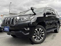 2023 Toyota Land Cruiser Prado