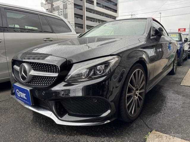 2018 Mercedes-Benz C-Class