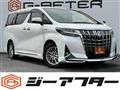 2019 Toyota Alphard Hybrid