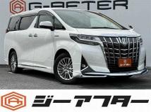 2019 Toyota Alphard Hybrid