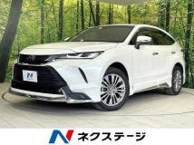 2021 Toyota Harrier Hybrid