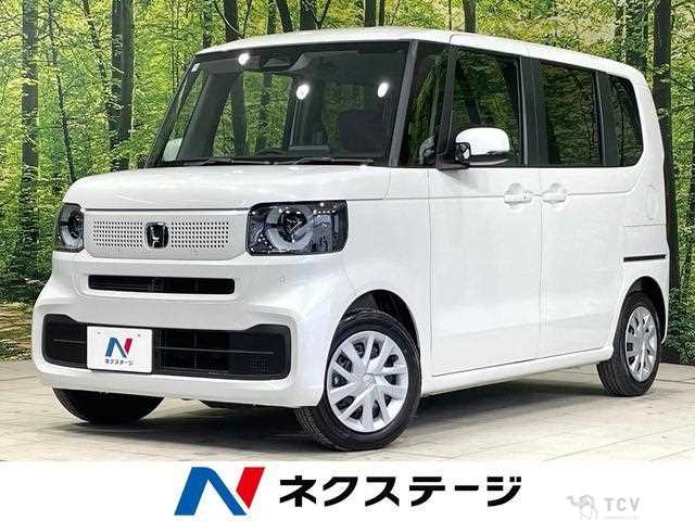 2025 Honda N BOX