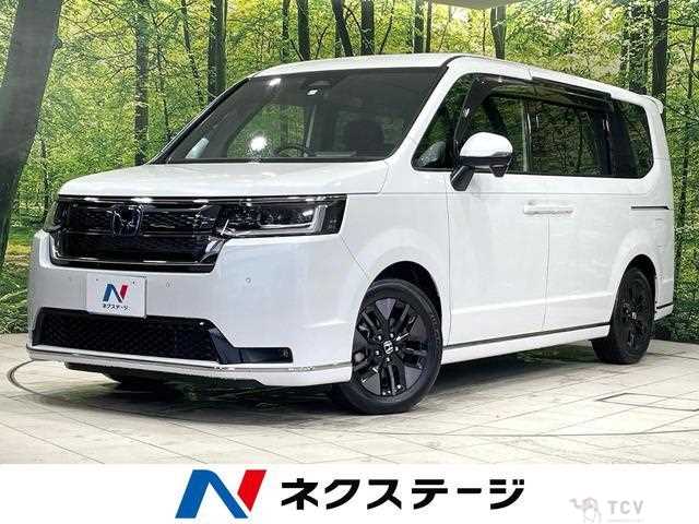 2023 Honda Step WGN