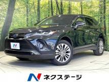 2024 Toyota Harrier Hybrid