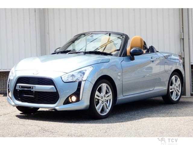 2023 Daihatsu Copen