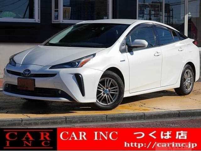 2019 Toyota Prius