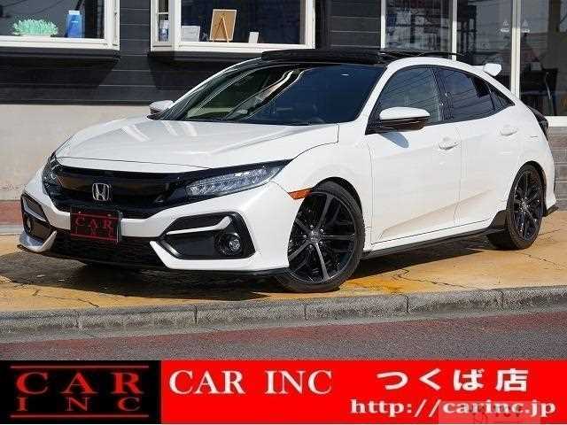 2020 Honda Civic