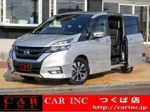 2017 Nissan Serena