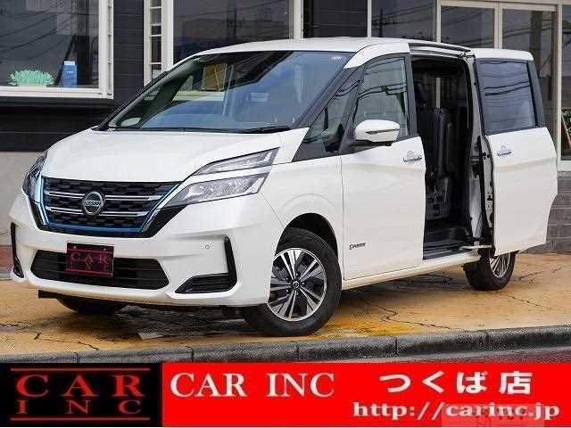 2022 Nissan Serena