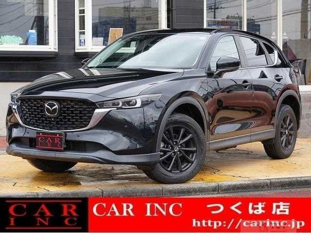 2022 Mazda CX-5