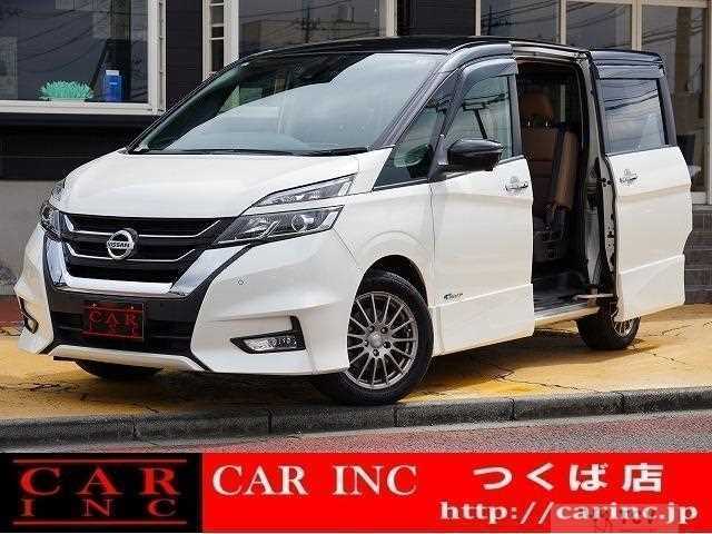 2017 Nissan Serena