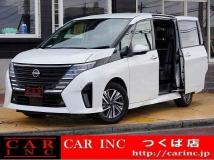 2023 Nissan Serena