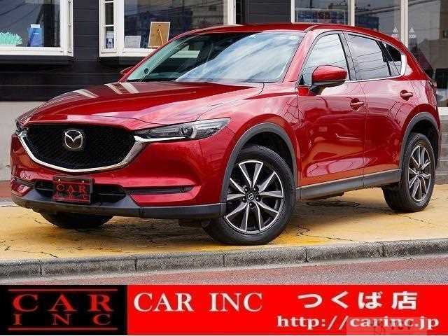 2018 Mazda CX-5