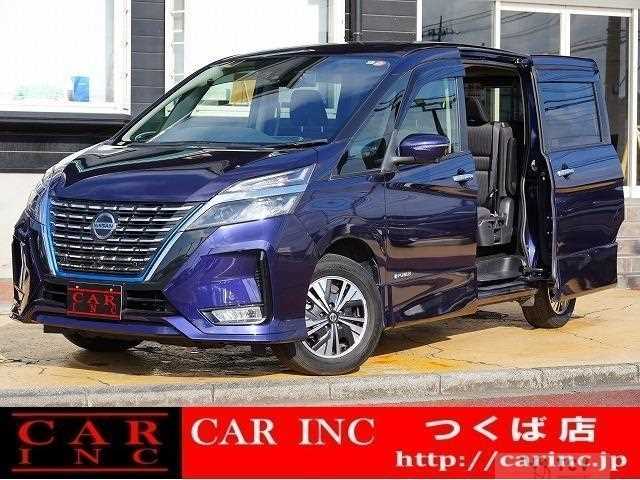 2022 Nissan Serena
