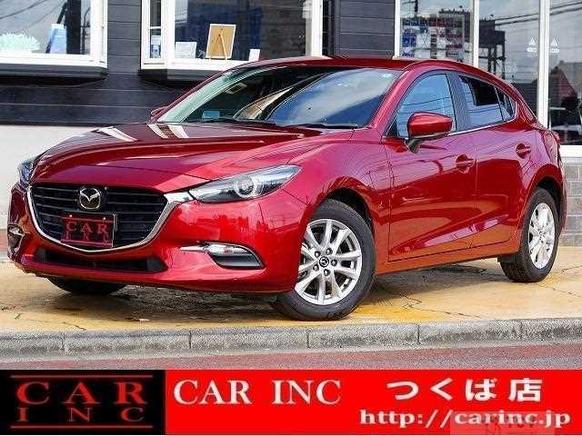 2019 Mazda Axela
