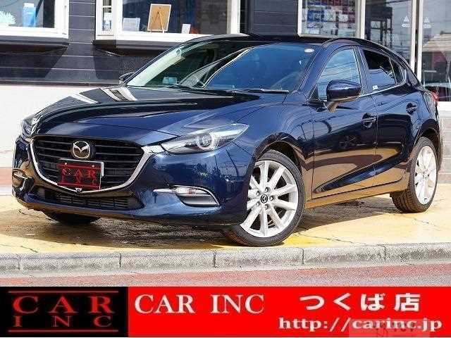 2016 Mazda Axela