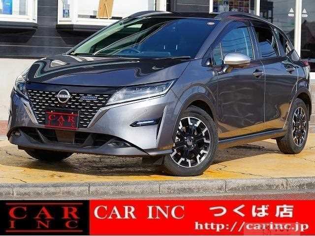 2022 Nissan Note