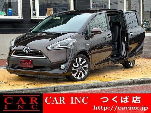 2017 Toyota Sienta