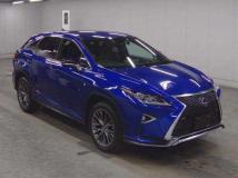 2017 Lexus RX